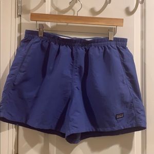 Patagonia Women’s Baggies, size L